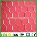 China Factory lowest price chicken coop hexagonal wire mesh